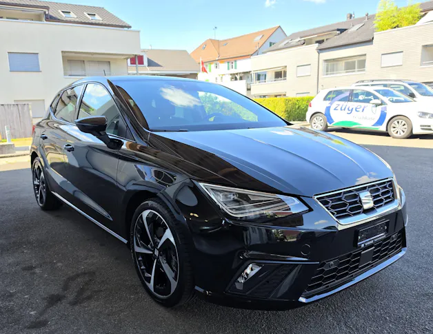 SEAT Ibiza 1.0 EcoTSI FR DSG