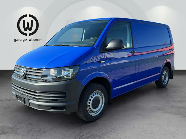 VW T6 2.0 TDI Entry