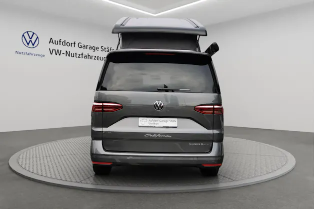 VW California eHybrid Beach Tour Liberty 4Motion