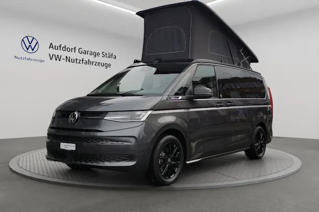 VW California eHybrid Beach Tour Liberty 4Motion