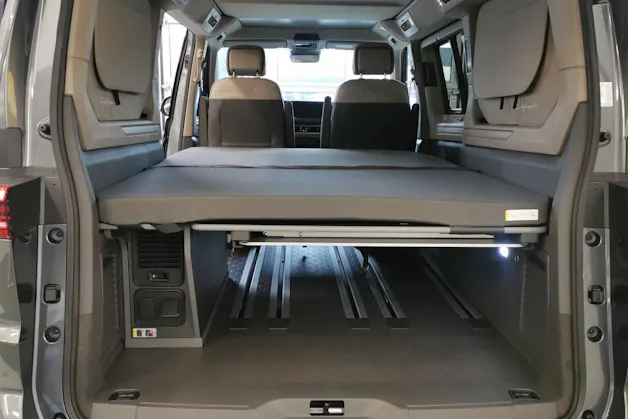 VW California eHybrid Beach Tour Liberty 4Motion