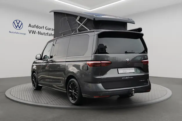 VW California eHybrid Beach Tour Liberty 4Motion