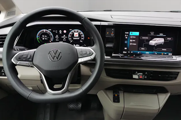 VW California eHybrid Beach Tour Liberty 4Motion