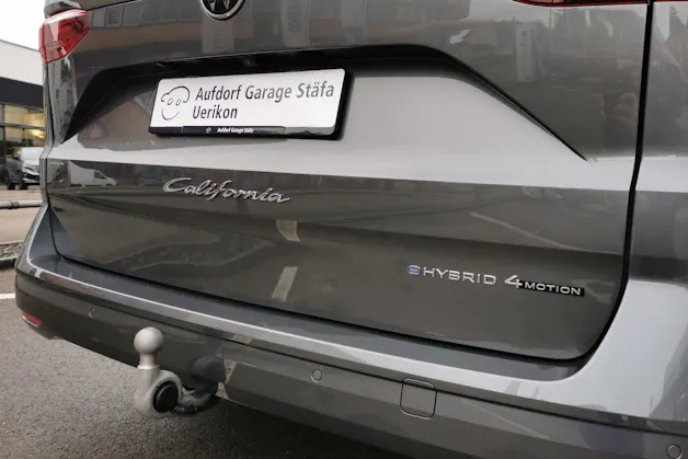 VW California eHybrid Beach Tour Liberty 4Motion