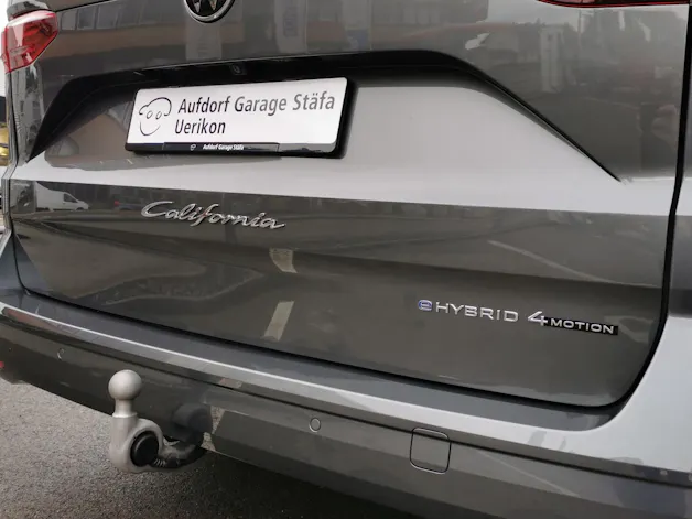 VW California eHybrid Beach Tour Liberty 4Motion