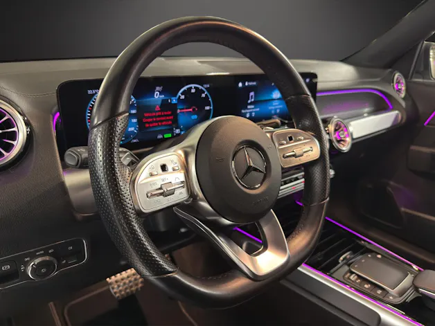Mercedes-Benz EQB 350 AMG Line 4Matic