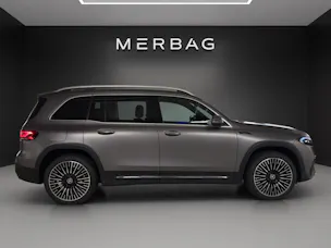 Mercedes-Benz EQB 350 AMG Line 4Matic