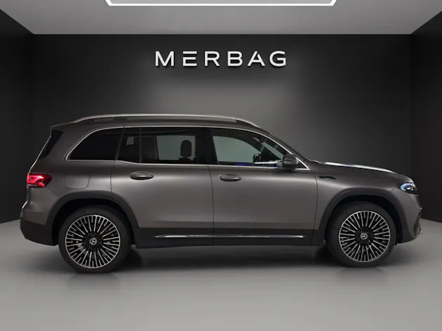 Mercedes-Benz EQB 350 AMG Line 4Matic