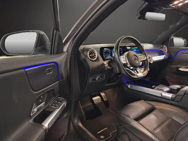 Mercedes-Benz EQB 350 AMG Line 4Matic