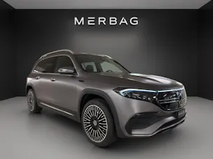 Mercedes-Benz EQB 350 AMG Line 4Matic
