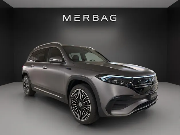 Mercedes-Benz EQB 350 AMG Line 4Matic