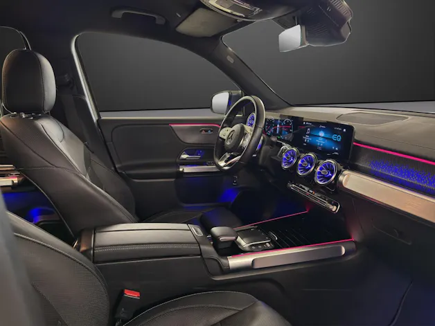Mercedes-Benz EQB 350 AMG Line 4Matic