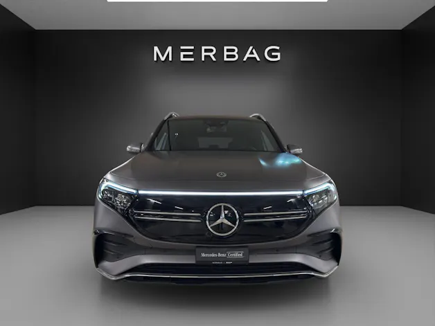 Mercedes-Benz EQB 350 AMG Line 4Matic