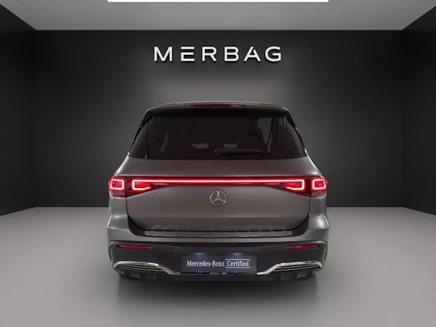 Mercedes-Benz EQB 350 AMG Line 4Matic