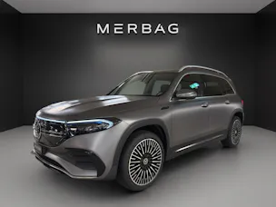 Mercedes-Benz EQB 350 AMG Line 4Matic
