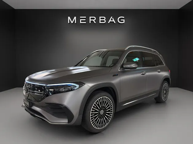 Mercedes-Benz EQB 350 AMG Line 4Matic