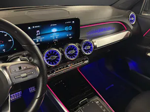 Mercedes-Benz EQB 350 AMG Line 4Matic