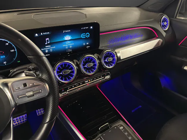 Mercedes-Benz EQB 350 AMG Line 4Matic