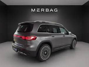 Mercedes-Benz EQB 350 AMG Line 4Matic