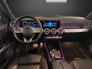 Mercedes-Benz EQB 350 AMG Line 4Matic