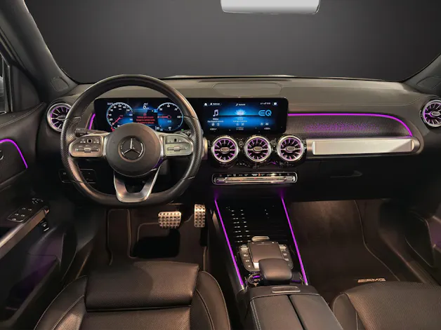 Mercedes-Benz EQB 350 AMG Line 4Matic