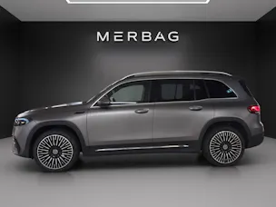 Mercedes-Benz EQB 350 AMG Line 4Matic