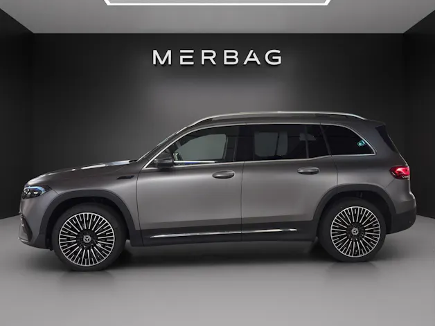 Mercedes-Benz EQB 350 AMG Line 4Matic