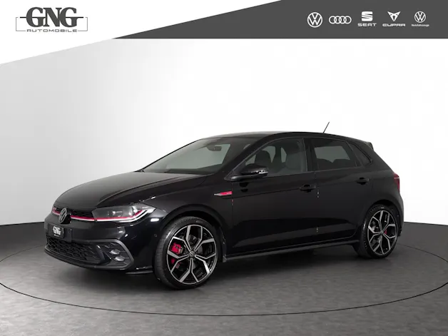 VW Polo 2.0 TSI GTI United DSG