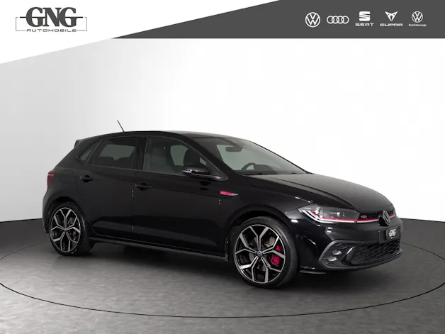 VW Polo 2.0 TSI GTI United DSG