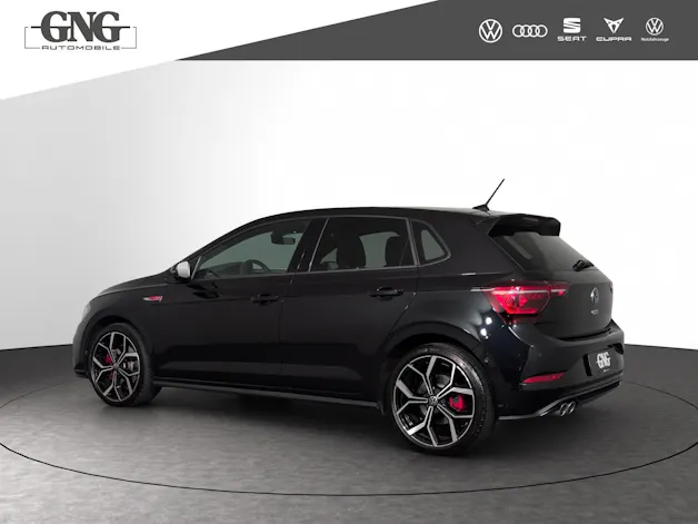 VW Polo 2.0 TSI GTI United DSG