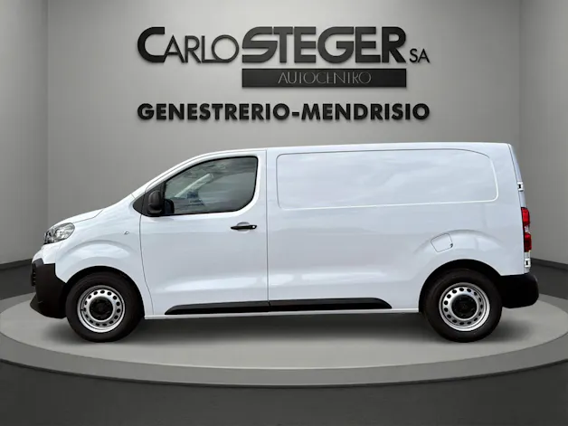 Peugeot Expert 2.2 BlueHDi 150 S&S Standard EAT8