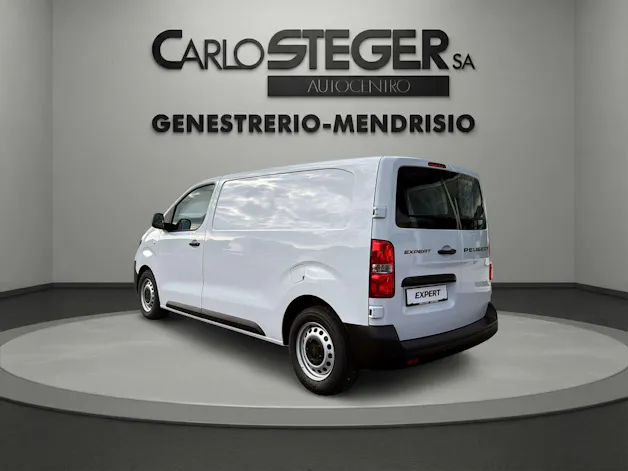 Peugeot Expert 2.2 BlueHDi 150 S&S Standard EAT8