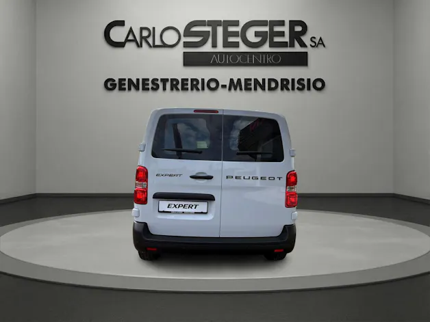 Peugeot Expert 2.2 BlueHDi 150 S&S Standard EAT8