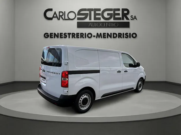 Peugeot Expert 2.2 BlueHDi 150 S&S Standard EAT8
