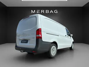 MERCEDES-BENZ Vito 114 CDI Lang Pro 9G-Tronic 4M