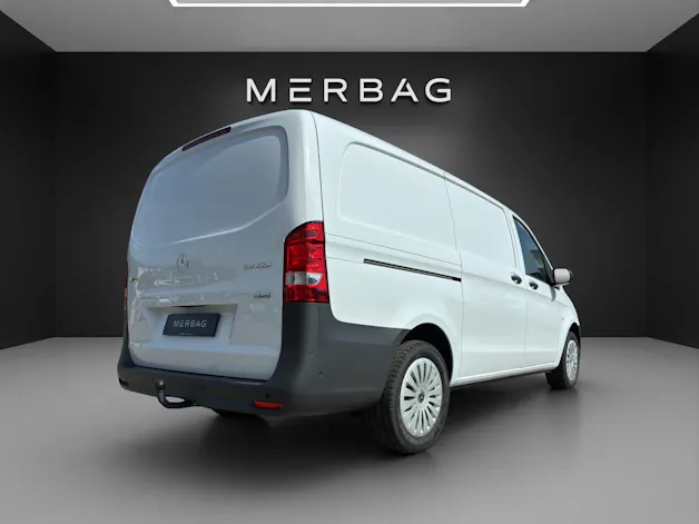 Mercedes-Benz Vito 114 CDI Lang Pro 9G-Tronic 4M
