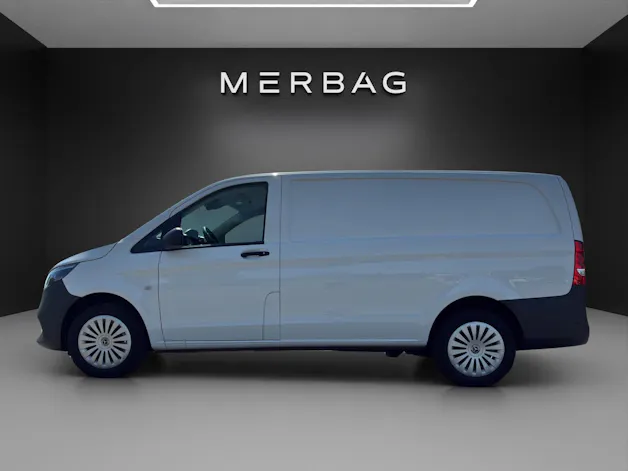 Mercedes-Benz Vito 114 CDI Lang Pro 9G-Tronic 4M