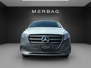 MERCEDES-BENZ Vito 114 CDI Lang Pro 9G-Tronic 4M