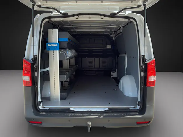 Mercedes-Benz Vito 114 CDI Lang Pro 9G-Tronic 4M