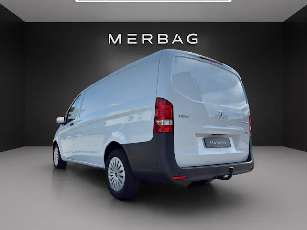 Mercedes-Benz Vito 114 CDI Lang Pro 9G-Tronic 4M