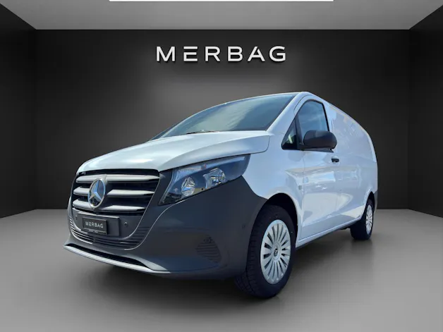 Mercedes-Benz Vito 114 CDI Lang Pro 9G-Tronic 4M