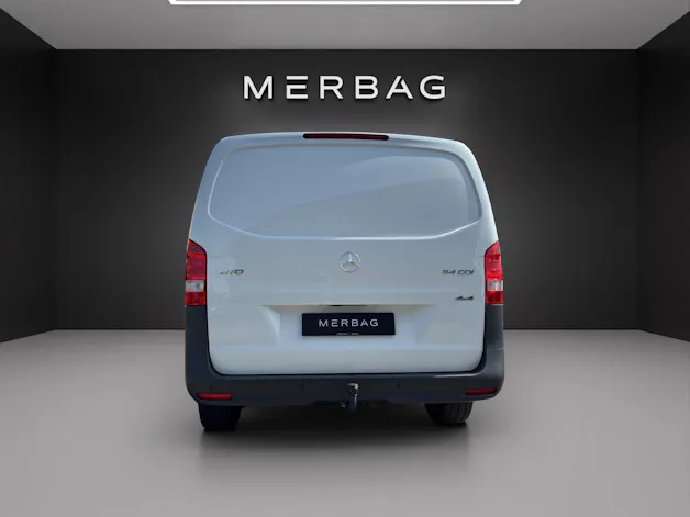 Mercedes-Benz Vito 114 CDI Lang Pro 9G-Tronic 4M