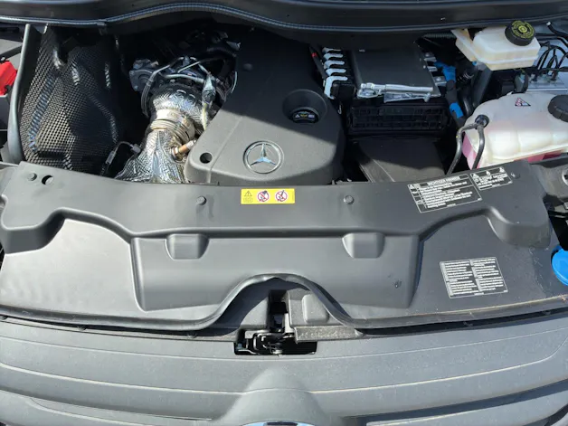Mercedes-Benz Vito 114 CDI Lang Pro 9G-Tronic 4M