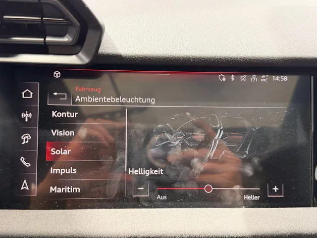 Audi RS3 SPORTBACK 2.5 400 PS TFSI QUATTRO *** RS SCHALENSITZE ***