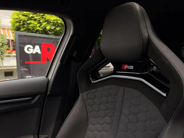 Audi RS3 SPORTBACK 2.5 400 PS TFSI QUATTRO *** RS SCHALENSITZE ***