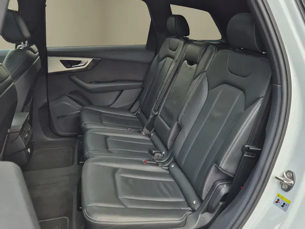 Audi Q7 3.0 TDI quattro tiptronic