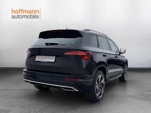 Škoda Karoq 2.0 TSI SportLine 4x4 DSG