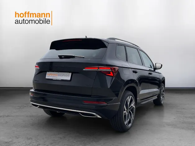 SKODA Karoq 2.0 TSI SportLine 4x4 DSG