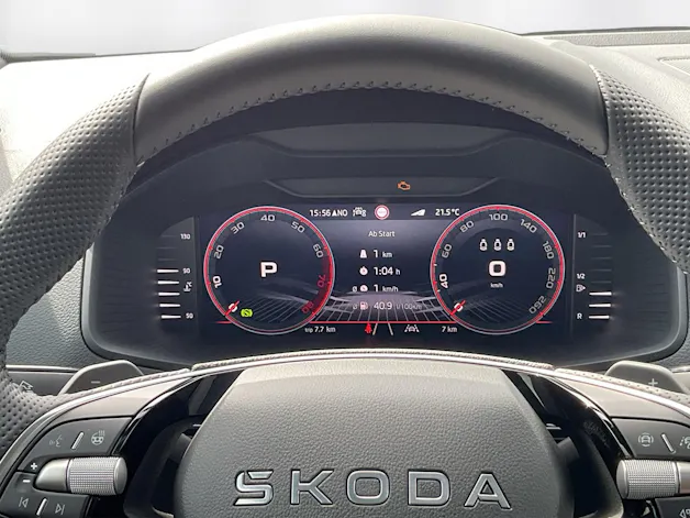 SKODA Karoq 2.0 TSI SportLine 4x4 DSG
