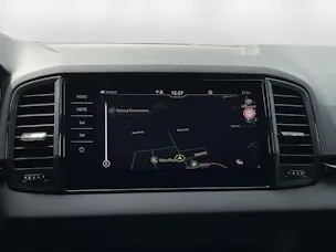 Škoda Karoq 2.0 TSI SportLine 4x4 DSG